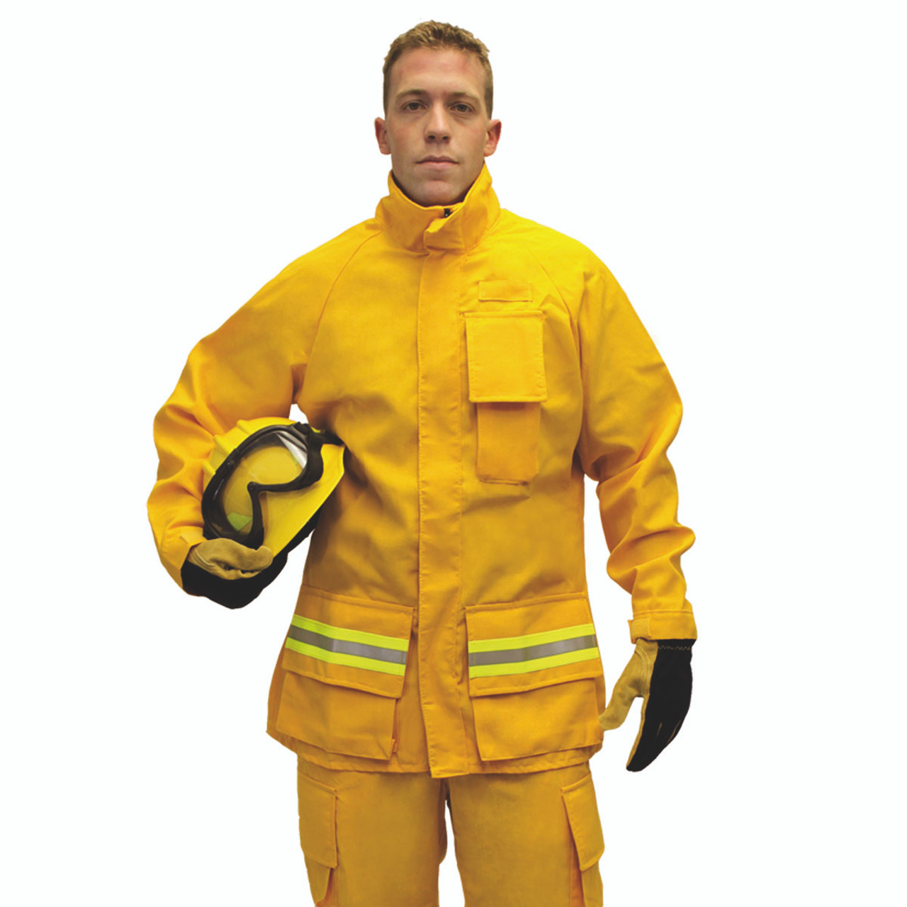 PGI Premier Forestry Firefighting Coat