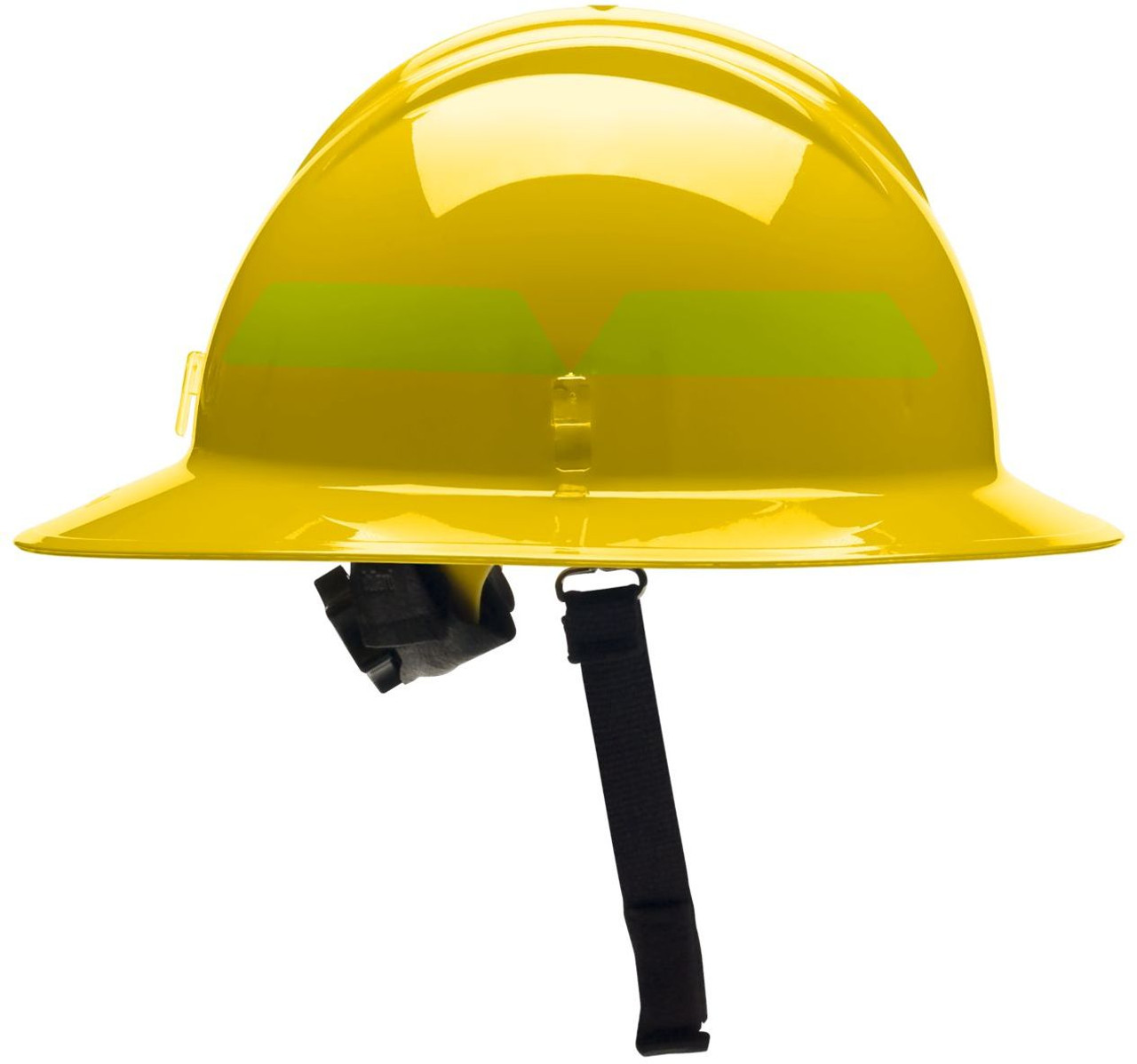 Bullard Hat Style Wildfire Series Fire Helmet